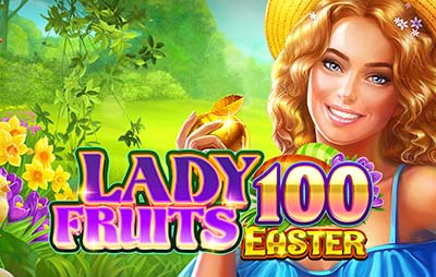 Lady Fruits 100 Easter